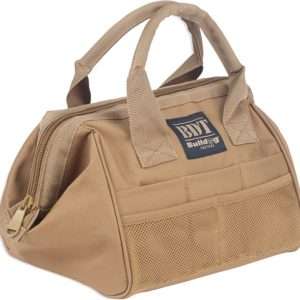 BULLDOG TACT AMMO & ACC BAG TAN