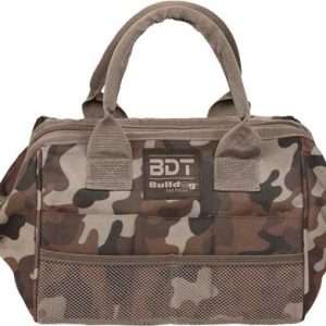 BULLDOG AMMO/ACC BAG THROWBACK CAMO