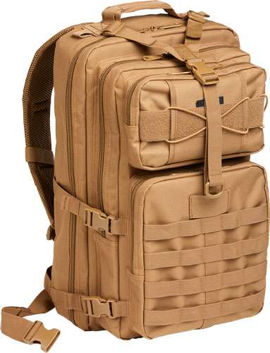 Bulldog Med Ranger Backpack Tan MOLLE Weight