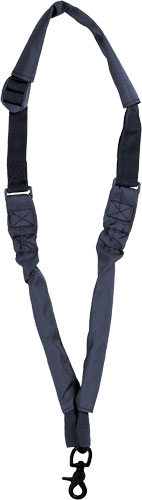 Bulldog Bungee Tactical Sling with Metal Clip Black