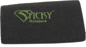 Sticky Holster Belt Slider for Magazines, Knives, Flashlights