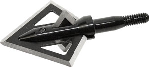 Magnus Black Hornet Broadheads 100 Grain 4-Blade