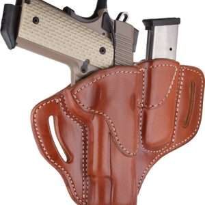 1791 BH1 Belt Holster 1911 Frame 4-5" Brown