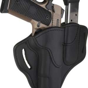 1791 BH1 Belt Holster with Magazine Holder for 1911 Frames