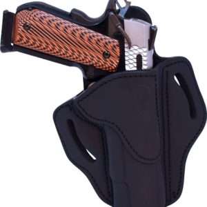 1791 BH1 Belt Holster OWB Multi Stealth Black