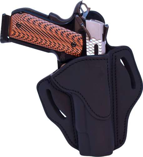 1791 BH1 Belt Holster OWB Multi Stealth Black