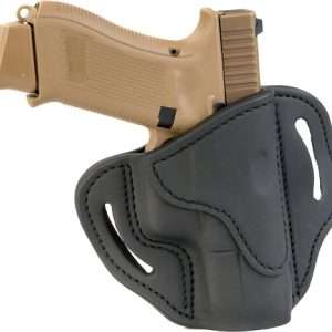 1791 Gunleather LH OWB Glock 17 Holster
