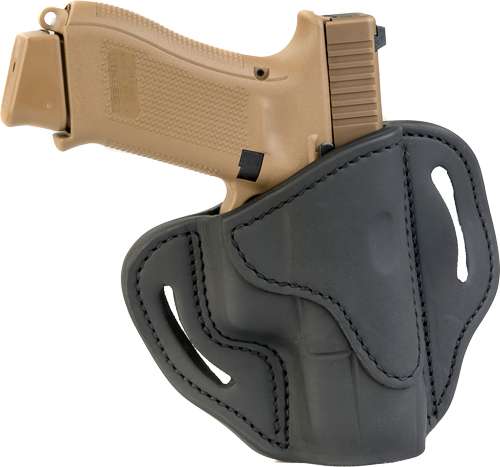 1791 Gunleather LH OWB Glock 17 Holster