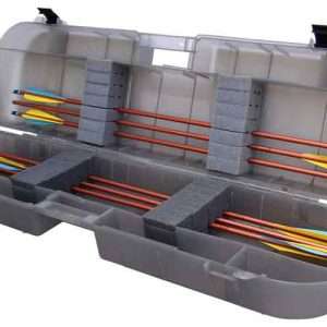 MTM Arrow Plus Case Holds Up To 36 Arrows Smoke
