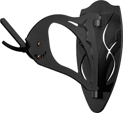 Graphite Black Trophy Mounting Kit - Customizable Steel