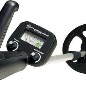 Bounty Hunter Junior Metal Detector for Beginners