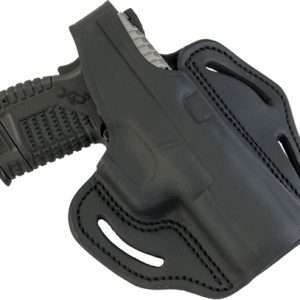 1791 BHX Thumb Break Belt Holster for Glock 17
