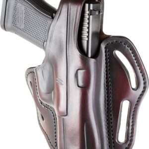 OWB Multi-Fit Glock 17 Holster in Brown