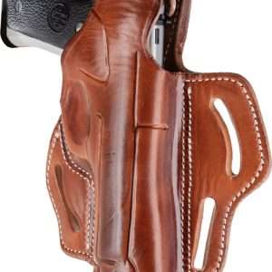 MUL-FIT RH 1911 5" with Rails BR Holster