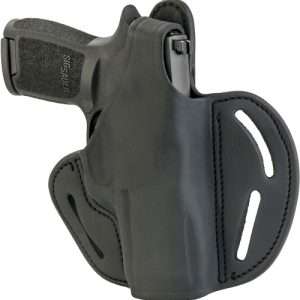 1791 BHX Thumb Break Holster for Ruger Security 9/Sig Sauer Black