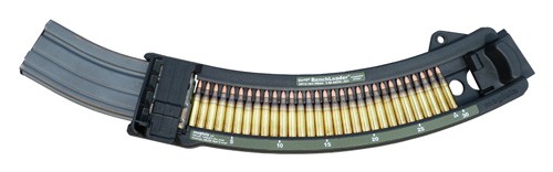 Maglula Loader M16/AR15/PMAG - Efficient, Durable, Universal