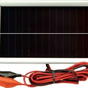 American Hunter Solar Charger for Economy 12 Volt