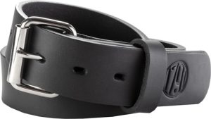 1791 Gun Belt Heavy Duty 1.5" Black Leather
