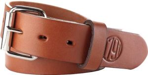 1791 Gun Belt Heavy Duty Signature Brown Size 40/44
