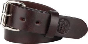 1791 Gun Belt Heavy Duty 1.5" Signature Brown