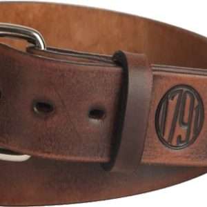 Vintage Style 1791 Gun Belt Heavy Duty