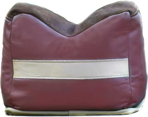 Benchmaster All Leather Bench Bag Medium Filled
