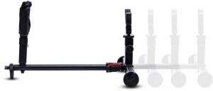 Benchmaster Perfect Shot Shooting Rest - Lightweight Steel