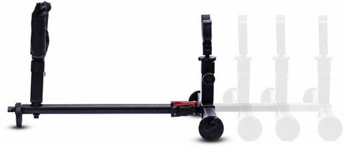 Benchmaster Perfect Shot Shooting Rest - Lightweight Steel