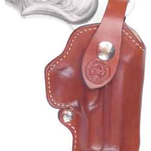 Bond Arms Tan Leather Holster with Full Trigger Guard