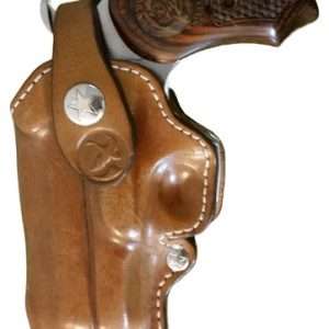 Bond Arms Tan Leather Belt Loop LH Holster
