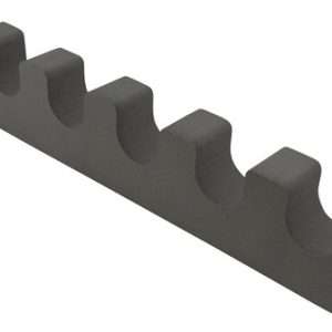 Gun Barrel Rest/Rifle Rest for Enhanced Stability