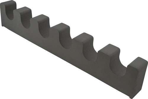 Gun Barrel Rest/Rifle Rest for Enhanced Stability