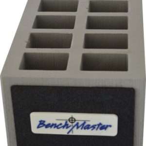 12 UNIT MAG RACK for Benchmaster Double Stack