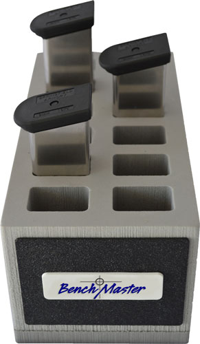 12 UNIT MAG RACK | Efficient, Lightweight, Durable Storage