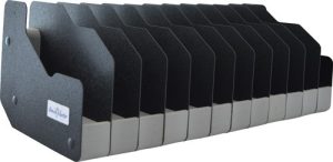 Benchmaster Weapon Rack Twelve - Lightweight, Durable, Secure