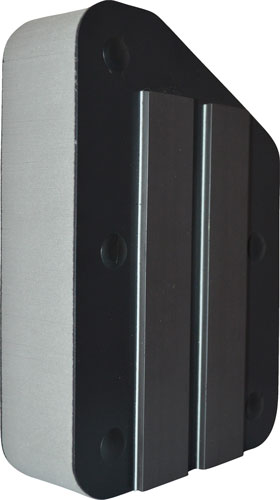 Benchmaster Single Pistol Rack for Secure Pistol Storage