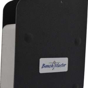 Benchmaster Single Pistol Rack - High-Quality, Lightweight, Durable