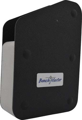 Benchmaster Single Pistol Rack - High-Quality, Lightweight, Durable