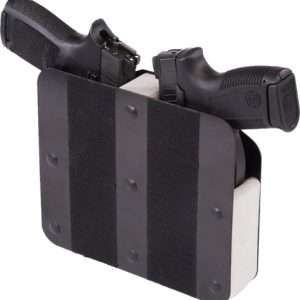 Benchmaster Two Pistol Rack - Premium Shooting Rest
