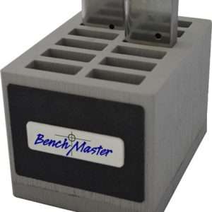 Benchmaster Single Stack 1911 Magazine Rack - Lightweight, Compact, Durable