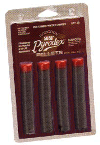 Hodgdon Pyrodex 50gr Pellets 24-Pack Case
