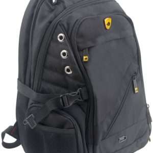 Guard Dog ProShield II Multimedia Bulletproof Backpack Black