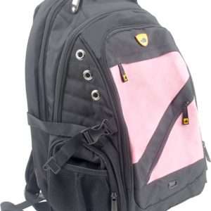 Guard Dog ProShield II Multimedia Pink Backpack