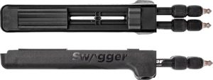 Swagger Bipod Hunter 42 Vertical Adjustment Lightweight