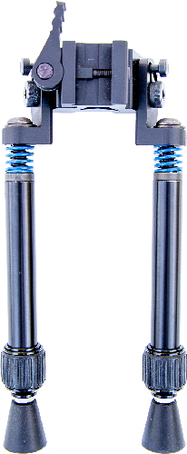 RIGID 6"-10.5" Swagger Bipod Shooter Flex TO: Precision Shooting Stability