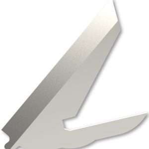 125GR Swept Blade Replacement Blades for QAD Exodus