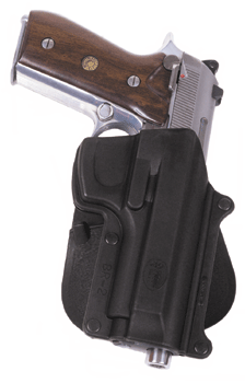 Fobus Holster Paddle Beretta 92 Taurus 92/99 - Lightweight, Concealable