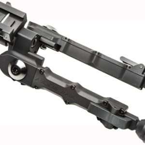 Accu-Tac Bipod Bolt Rifle BR4 - Aluminum Alloy, Lightweight, Adjustable