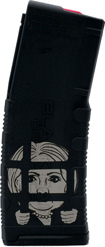 Black Rain Magazine 5.56x45 - High-Performance 30RD Hillary for Prison
