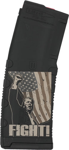 Black Rain Magazine 5.56x45 | 30-Round Steel AR-15 Accessory